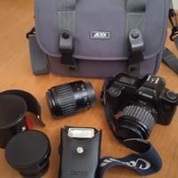 Macchina fotografica Canon EOS 1000