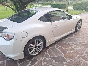 TOYOTA GT 86 2.0 BENZINA AUTOMATICA 2012