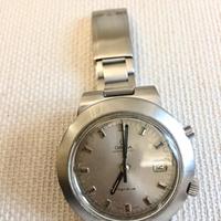 Omega Chronostop originale mod. Limitato Fontana