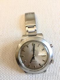 Omega Chronostop originale mod. Limitato Fontana