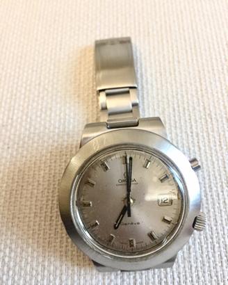 Omega Chronostop originale mod. Limitato Fontana