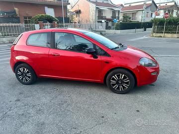 Fiat grande punto
