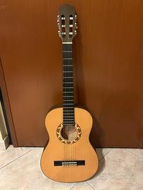 Chitarra Classica 3/4 PROEUROPA SS 100 Maple