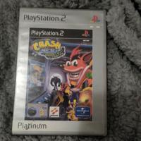 Crash Bandicoot The Wrath of Cortex PS2