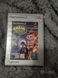 Crash Bandicoot The Wrath of Cortex PS2