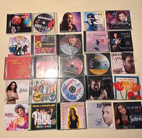 Lotto cd musica liscio