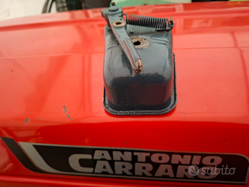 Coperchio valvole Motore VM 298 Sv