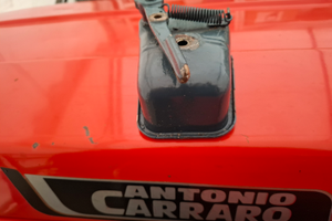 Coperchio valvole Motore VM 298 Sv