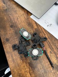 sensore di parcheggio toyota rav4 2022