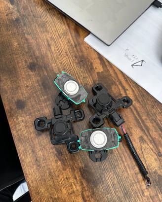 sensore di parcheggio toyota rav4 2022