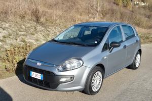 FIAT punto evo GPL unico proprietario 
