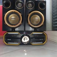 Stereo philips bluetooth Nfc