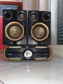 Stereo philips bluetooth Nfc