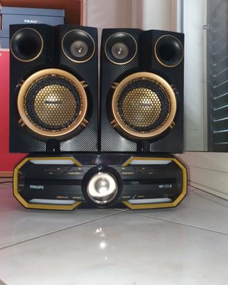 Stereo philips bluetooth Nfc
