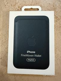 Portatessere Apple FineWoven Magsafe
