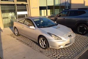 Toyota celica
