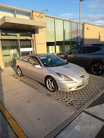 Toyota celica