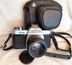 Pentax K1000 Helios 44-2