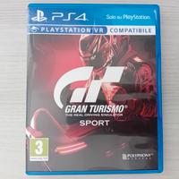 Gran Turismo - The real driving simulator per PS4