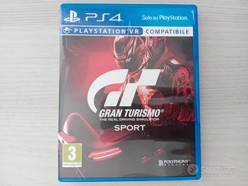 Gran Turismo - The real driving simulator per PS4