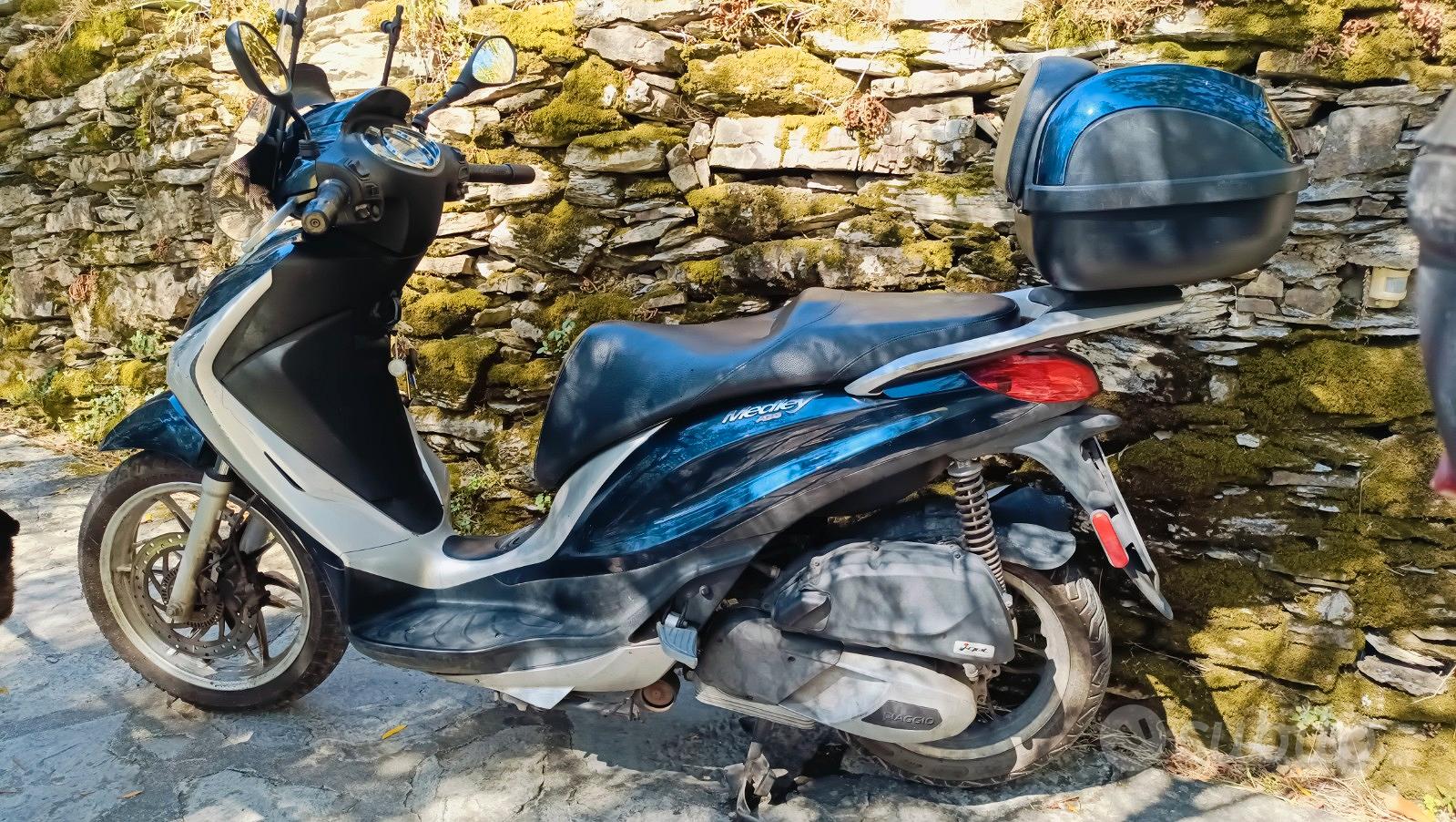 Piaggio Medley 150 2017 Moto e Scooter In vendita a Genova