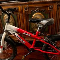 Bici per bambini 16" Blaze Megabike