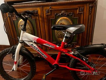 Bici per bambini 16" Blaze Megabike