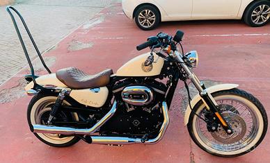 Harley Davidson XL 883