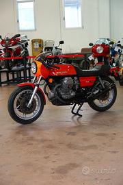 Moto Guzzi 850 LE MANS conservata 1976