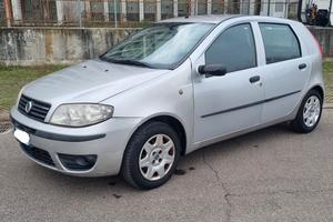 FIAT PUNTO 1.2 5 PORTE NEOPATENTATI 