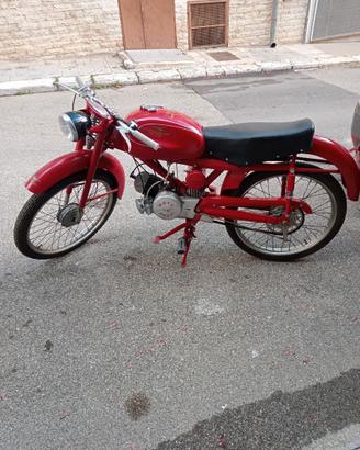 Moto d'epoca