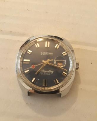 Orologio Mortima Mayerling 21 Jewels Vintage