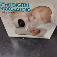 nuova telecamera per controllo sonno  bambini 