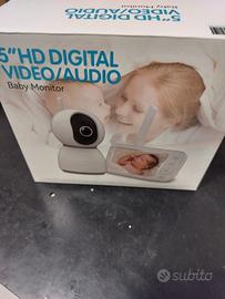 nuova telecamera per controllo sonno  bambini 