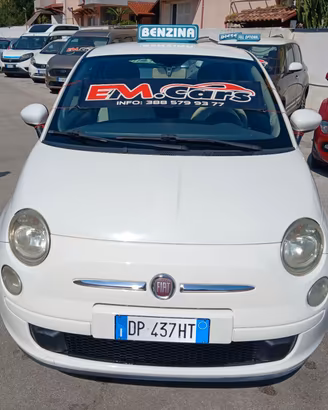 Fiat 500 1,2 Benzina Provenienza Nord Italia