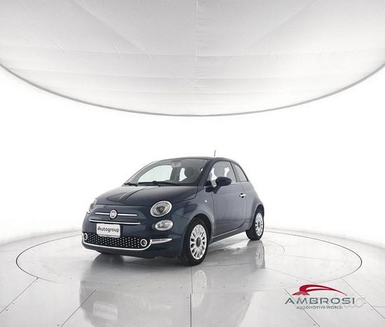 FIAT 500 1.2 Dualogic Lounge