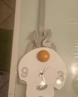 Oroglogio da Parete per cucina AeM
