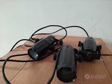 Faretti Chauvet fissi