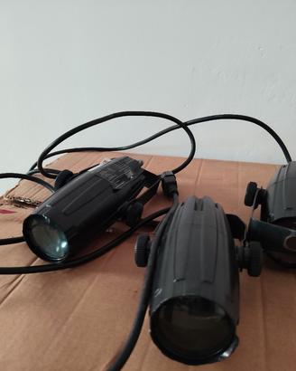 Faretti Chauvet fissi