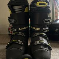 Scarponi sci lange confort designe 43/44