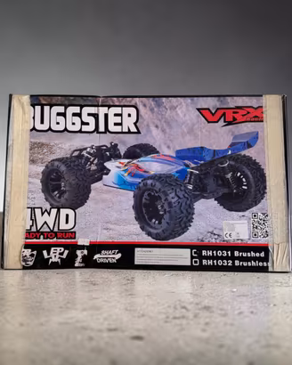 RC Buggy VRX Racing Buggster 1/10 4WD