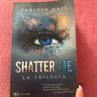 shatter me la trilogia volume unico