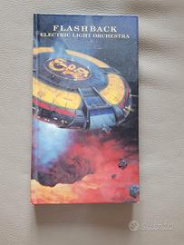 ELECTRIC LIGHT ORCHESTRA – "Flashback" - 3 CD