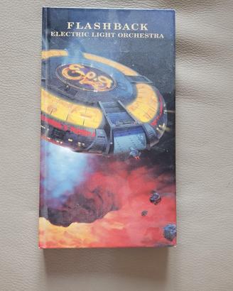 ELECTRIC LIGHT ORCHESTRA – "Flashback" - 3 CD