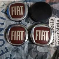 copri mozzi fiat 500 piccola 