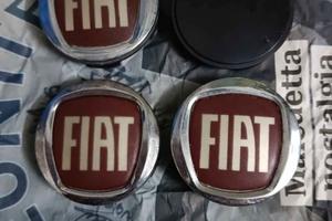 copri mozzi fiat 500 piccola 