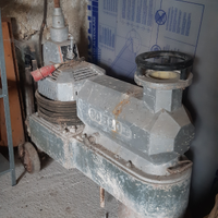 Levigatrice per marmo e pavimenti in pietra