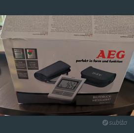macchina pressione sanguigna aeg