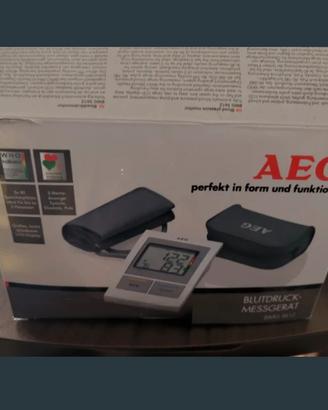 macchina pressione sanguigna aeg