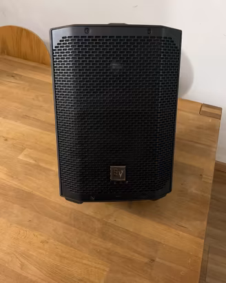 EV EVERSE 8 cassa audio  pro
